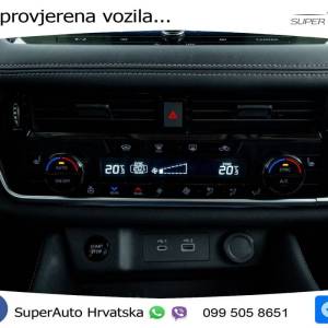 Nissan X-Trail 1.5 VC-T 4WD Tekna 213 KS, LED+ACC+4xGR_SJED+360+HEAD+VIRT