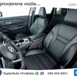 Nissan X-Trail 1.5 VC-T 4WD Tekna 213 KS, LED+ACC+4xGR_SJED+360+HEAD+VIRT