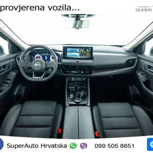 Nissan X-Trail 1.5 VC-T 4WD Tekna 213 KS, LED+ACC+4xGR_SJED+360+HEAD+VIRT