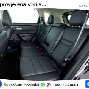 Nissan X-Trail 1.5 VC-T 4WD Tekna 213 KS, LED+ACC+4xGR_SJED+360+HEAD+VIRT