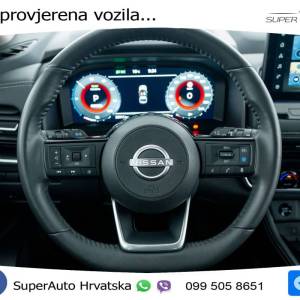 Nissan X-Trail 1.5 VC-T 4WD Tekna 213 KS, LED+ACC+4xGR_SJED+360+HEAD+VIRT