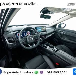 Nissan X-Trail 1.5 VC-T 4WD Tekna 213 KS, LED+ACC+4xGR_SJED+360+HEAD+VIRT
