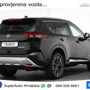 Nissan X-Trail 1.5 VC-T 4WD Tekna 213 KS, LED+ACC+4xGR_SJED+360+HEAD+VIRT