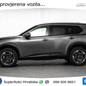 Nissan X-Trail 1.5 VC-T Aut. N-Connecta 163 KS, 7-SJED+ACC+4xGR SJED+360+VIRT