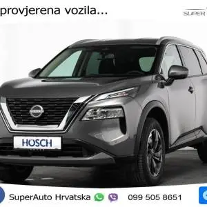 Nissan X-Trail 1.5 VC-T Aut. N-Connecta 163 KS, 7-SJED+ACC+4xGR SJED+360+VIRT