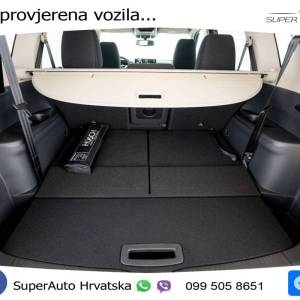 Nissan X-Trail 1.5 VC-T Aut. N-Connecta 163 KS, 7-SJED+ACC+4xGR SJED+360+VIRT