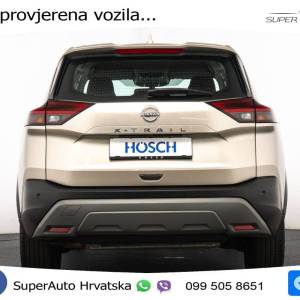 Nissan X-Trail 1.5 VC-T Aut. Acenta 163 KS, 7-SJED+LED+ACC+4xGR SJED+KAM+PDC