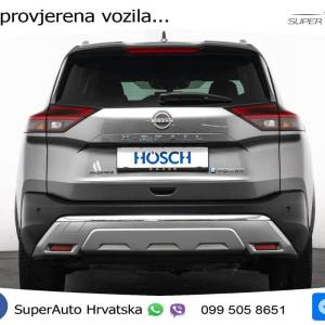 Nissan X-Trail 1.5 VC-T e-4orce 4WD Aut. Tekna 213 KS, ACC+360+4xGR SJED+HEAD