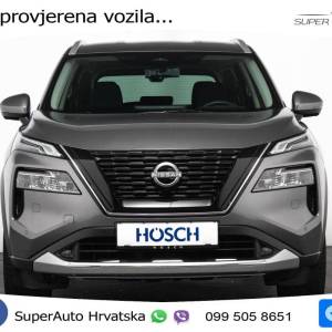 Nissan X-Trail 1.5 VC-T e-4orce 4WD Aut. Tekna 213 KS, ACC+360+4xGR SJED+HEAD