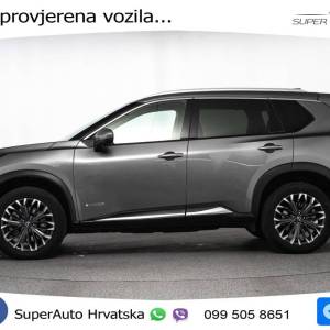 Nissan X-Trail 1.5 VC-T e-4orce 4WD Aut. Tekna 213 KS, ACC+360+4xGR SJED+HEAD