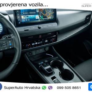 Nissan X-Trail 1.5 VC-T e-4orce 4WD Aut. Tekna 213 KS, ACC+360+4xGR SJED+HEAD