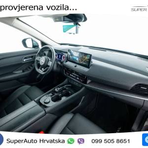 Nissan X-Trail 1.5 VC-T e-4orce 4WD Aut. Tekna 213 KS, ACC+360+4xGR SJED+HEAD
