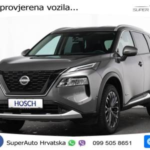 Nissan X-Trail 1.5 VC-T e-4orce 4WD Aut. Tekna 213 KS, ACC+360+4xGR SJED+HEAD