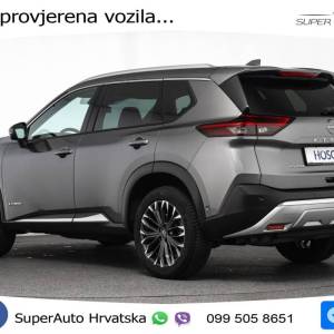 Nissan X-Trail 1.5 VC-T e-4orce 4WD Aut. Tekna 213 KS, ACC+360+4xGR SJED+HEAD