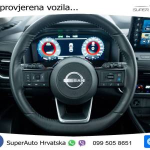 Nissan X-Trail 1.5 VC-T e-4orce 4WD Aut. Tekna 213 KS, ACC+360+4xGR SJED+HEAD