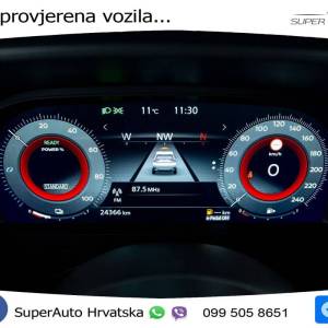 Nissan X-Trail 1.5 VC-T e-4orce 4WD Aut. Tekna 213 KS, ACC+360+4xGR SJED+HEAD