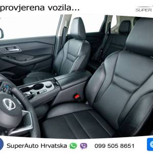 Nissan X-Trail 1.5 VC-T e-4orce 4WD Aut. Tekna 213 KS, ACC+360+4xGR SJED+HEAD