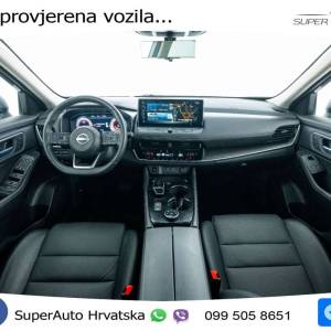 Nissan X-Trail 1.5 VC-T e-4orce 4WD Aut. Tekna 213 KS, ACC+360+4xGR SJED+HEAD