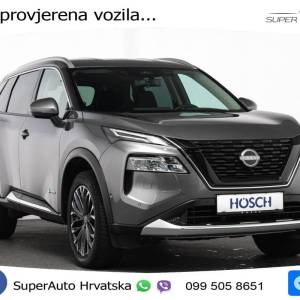Nissan X-Trail 1.5 VC-T e-4orce 4WD Aut. Tekna 213 KS, ACC+360+4xGR SJED+HEAD