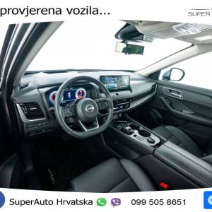 Nissan X-Trail 1.5 VC-T e-4orce 4WD Aut. Tekna 213 KS, ACC+360+4xGR SJED+HEAD