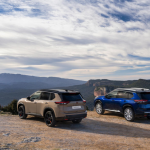 Nissan X-Trail FL E-POWER 213HP E-4ORCE 5ST TEKNA + ELECTRIC SUNROOF