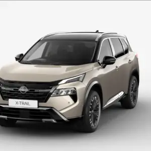 Nissan X-Trail FL E-POWER 213HP E-4ORCE 5ST TEKNA + ELECTRIC SUNROOF