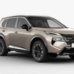 Nissan X-Trail FL E-POWER 213HP E-4ORCE 5ST TEKNA + ELECTRIC SUNROOF
