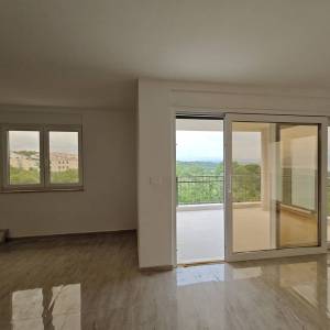 NJIVICE - Apartman u novogradnji s pogledom na more
