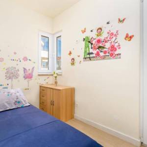 Novalja, 60.80 m2, apartman s predivnim pogledom!