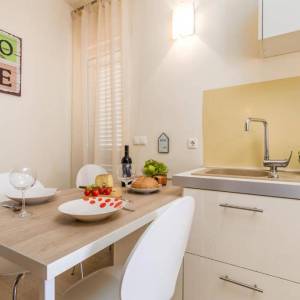 Novalja, 60.80 m2, apartman s predivnim pogledom!