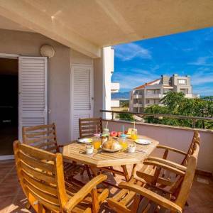 Novalja, 60.80 m2, apartman s predivnim pogledom!