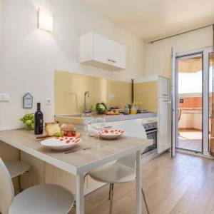 Novalja, 60.80 m2, apartman s predivnim pogledom!