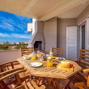 Novalja, 60.80 m2, apartman s predivnim pogledom!