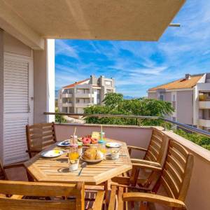 Novalja, 60.80 m2, apartman s predivnim pogledom!