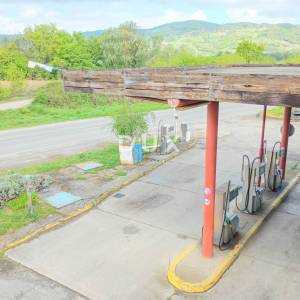 NOVI DVORI KLANJEČKI, KLANJEC -Benzinska postaja + 272 m2 zgrada