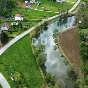 NOVI DVORI KLANJEČKI, KLANJEC -Benzinska postaja + 272 m2 zgrada