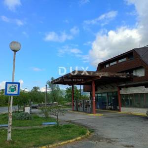 NOVI DVORI KLANJEČKI, KLANJEC -Benzinska postaja + 272 m2 zgrada