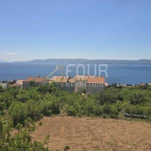 Novi Vinodolski, novogradnja, 54.04m2, 1s+db, terasa