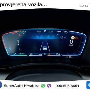 NOVO BYD Seal U 1.5 DM-i 4x4 Aut. Design 324 KS, LED+ACC+GR SJED+360+PANO