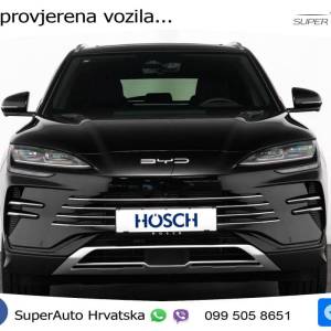 NOVO BYD Seal U 1.5 DM-i 4x4 Aut. Design 324 KS, LED+ACC+GR SJED+360+PANO