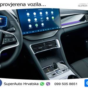 NOVO BYD Seal U 1.5 DM-i 4x4 Aut. Design 324 KS, LED+ACC+GR SJED+360+PANO