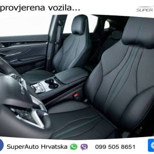 NOVO BYD Seal U 1.5 DM-i 4x4 Aut. Design 324 KS, LED+ACC+GR SJED+360+PANO