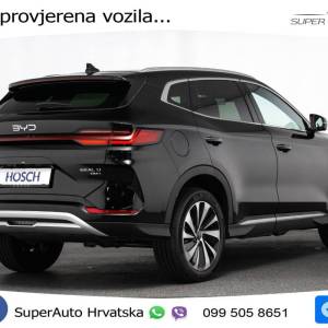 NOVO BYD Seal U 1.5 DM-i 4x4 Aut. Design 324 KS, LED+ACC+GR SJED+360+PANO