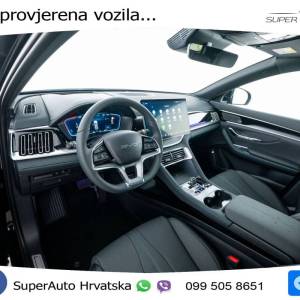 NOVO BYD Seal U 1.5 DM-i 4x4 Aut. Design 324 KS, LED+ACC+GR SJED+360+PANO
