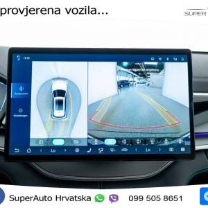 NOVO BYD Seal U 1.5 DM-i 4x4 Aut. Design 324 KS, LED+ACC+GR SJED+360+PANO