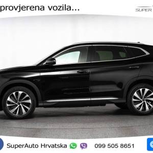 NOVO BYD Seal U 1.5 DM-i 4x4 Aut. Design 324 KS, LED+ACC+GR SJED+360+PANO