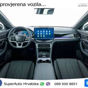 NOVO BYD Seal U 1.5 DM-i 4x4 Aut. Design 324 KS, LED+ACC+GR SJED+360+PANO