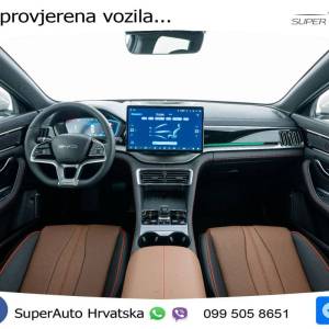 NOVO BYD Seal U 1.5L DM-i Aut. Comfort 218 KS, LED+ACC+GR SJED+360+PANO+VIRT