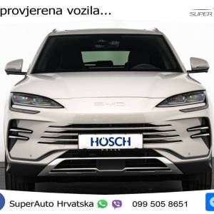 NOVO BYD Seal U 1.5L DM-i Aut. Comfort 218 KS, LED+ACC+GR SJED+360+PANO+VIRT