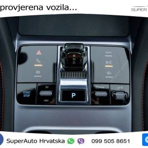 NOVO BYD Seal U 1.5L DM-i Aut. Comfort 218 KS, LED+ACC+GR SJED+360+PANO+VIRT